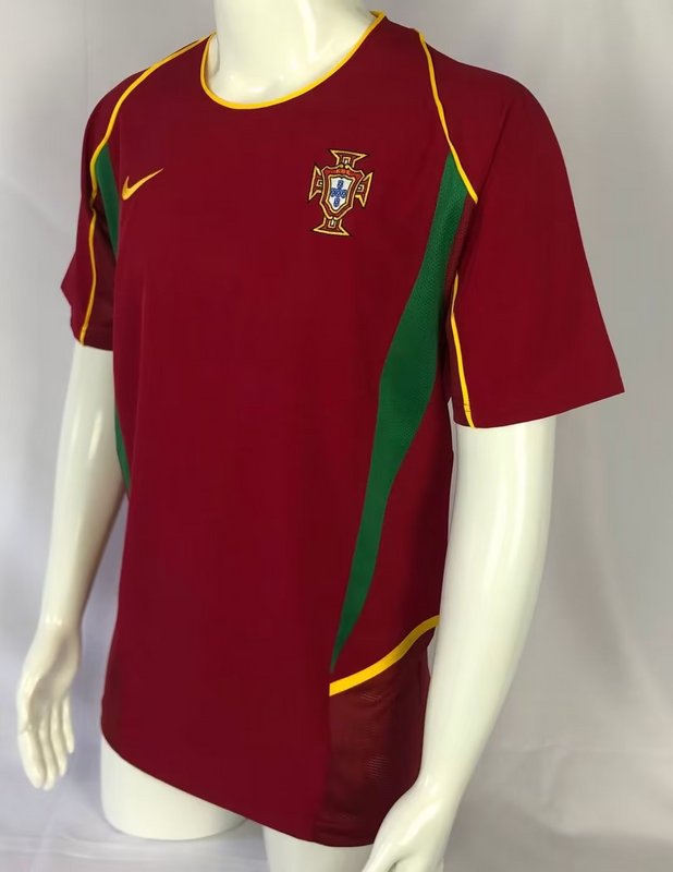 2002 World Cup Portugal Home